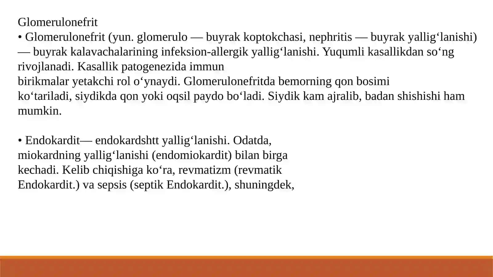 MIKROBIOLOGIYA, JAMOAT SALOMATLIGI, GIGIYENA VA MENEJMENT KAFEDRASI 4