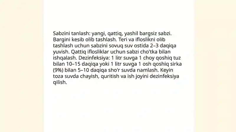 Uy sharoitida sabzi murobbosi tayyorlash texnologiyasi 4