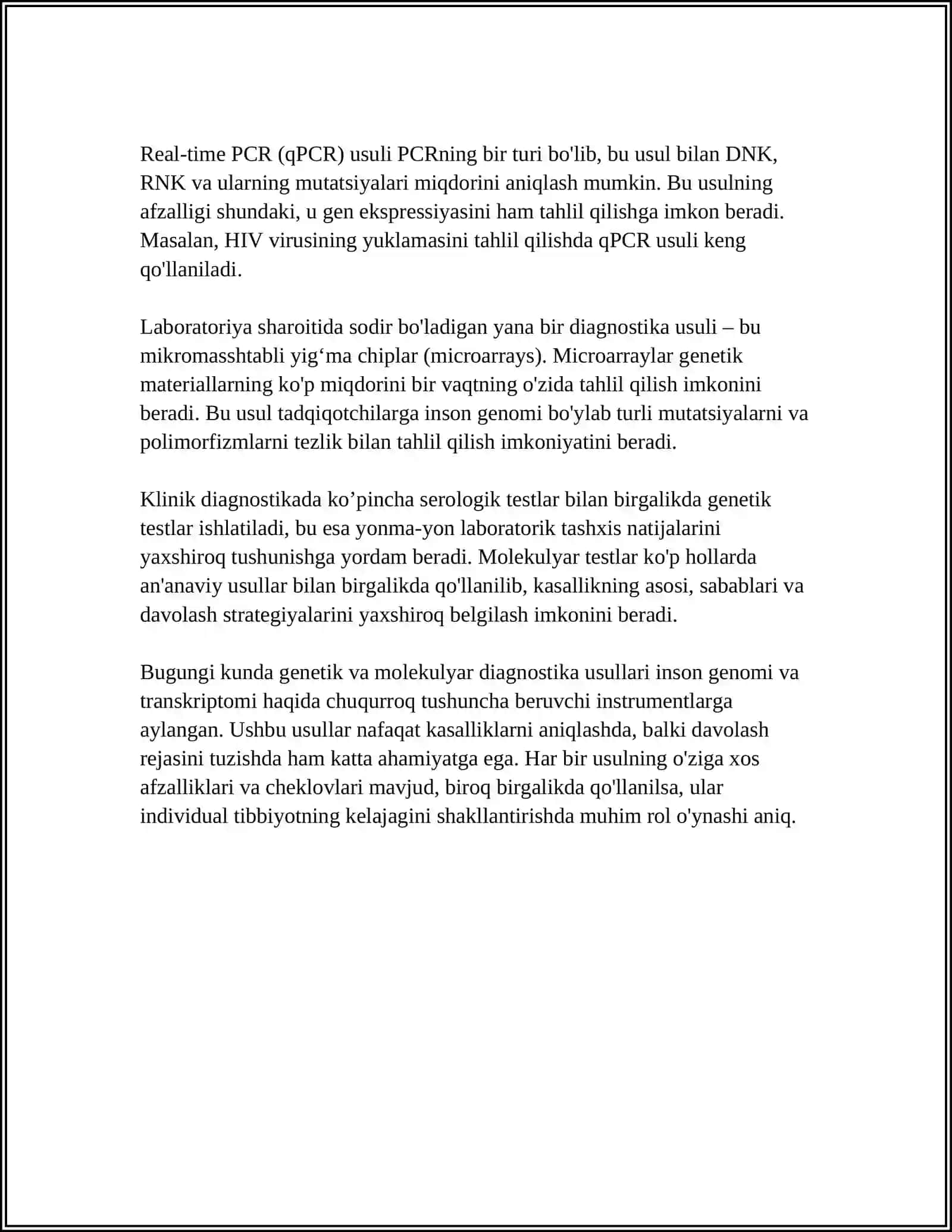 AUTOIMMUN KASALLIKLARDA ZAMONAVIY DIAGNOSTIK USULLAR 4
