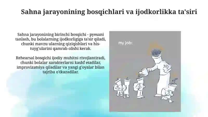 Ijodkorlikning ta'rifi va nazariyalari 4