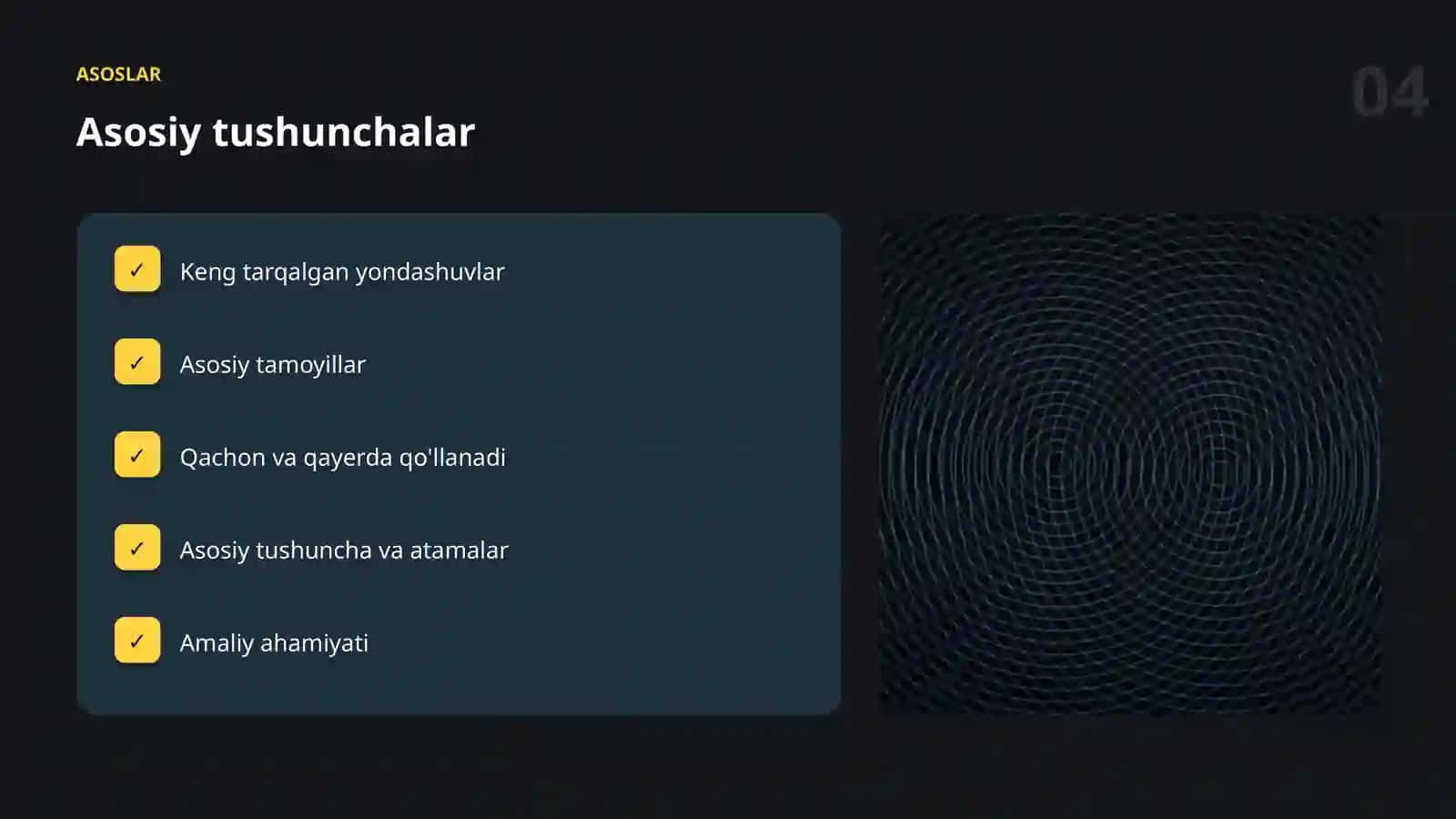 EHTIMOLLAR VA STATISTIKA 4