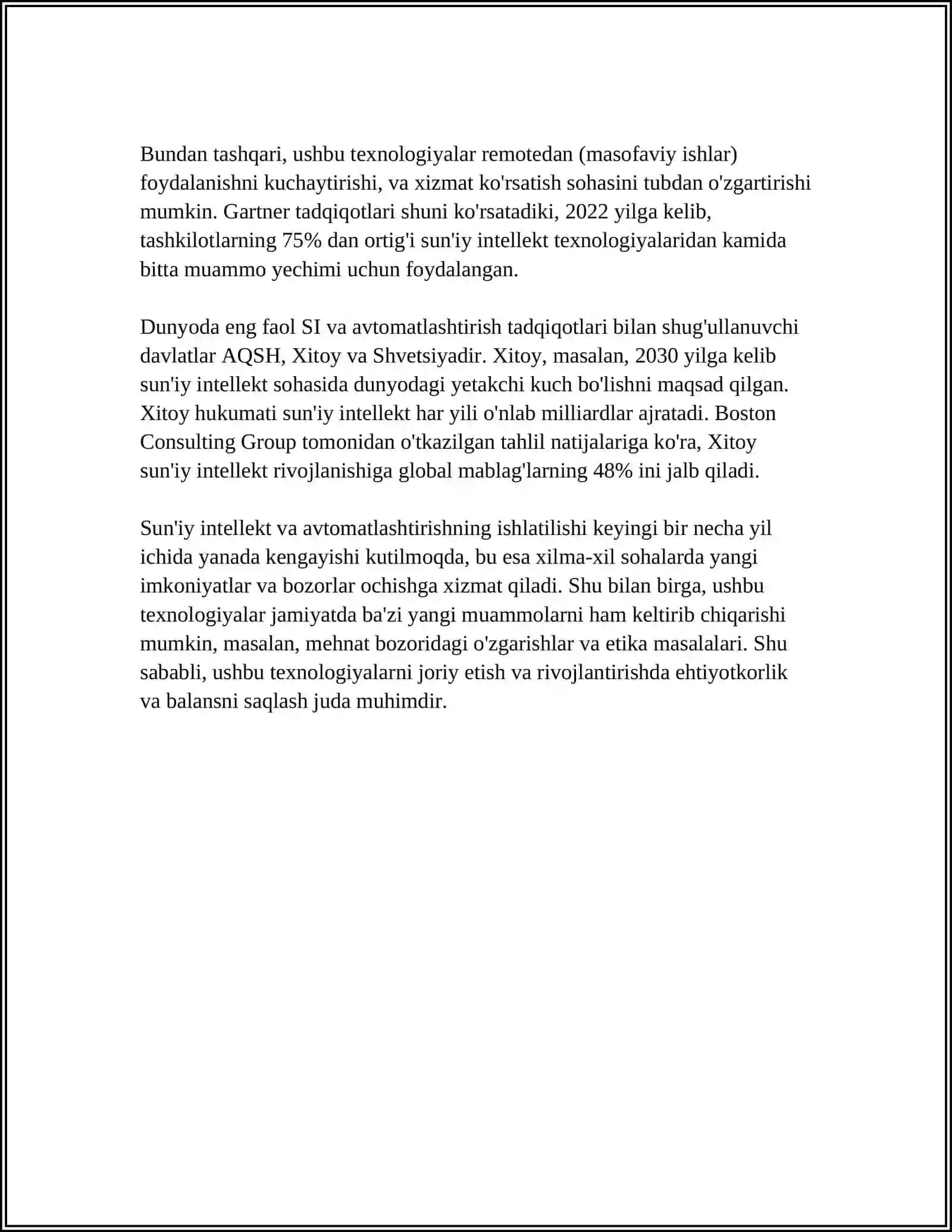 AVTOMATLASHTIRISH VA RABOTOTEXNIKA STARTAPLARI 4