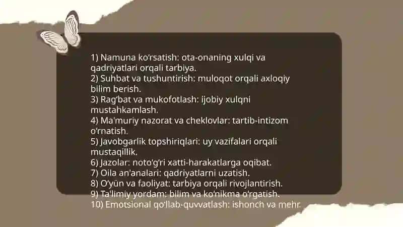 Tarbiya 4