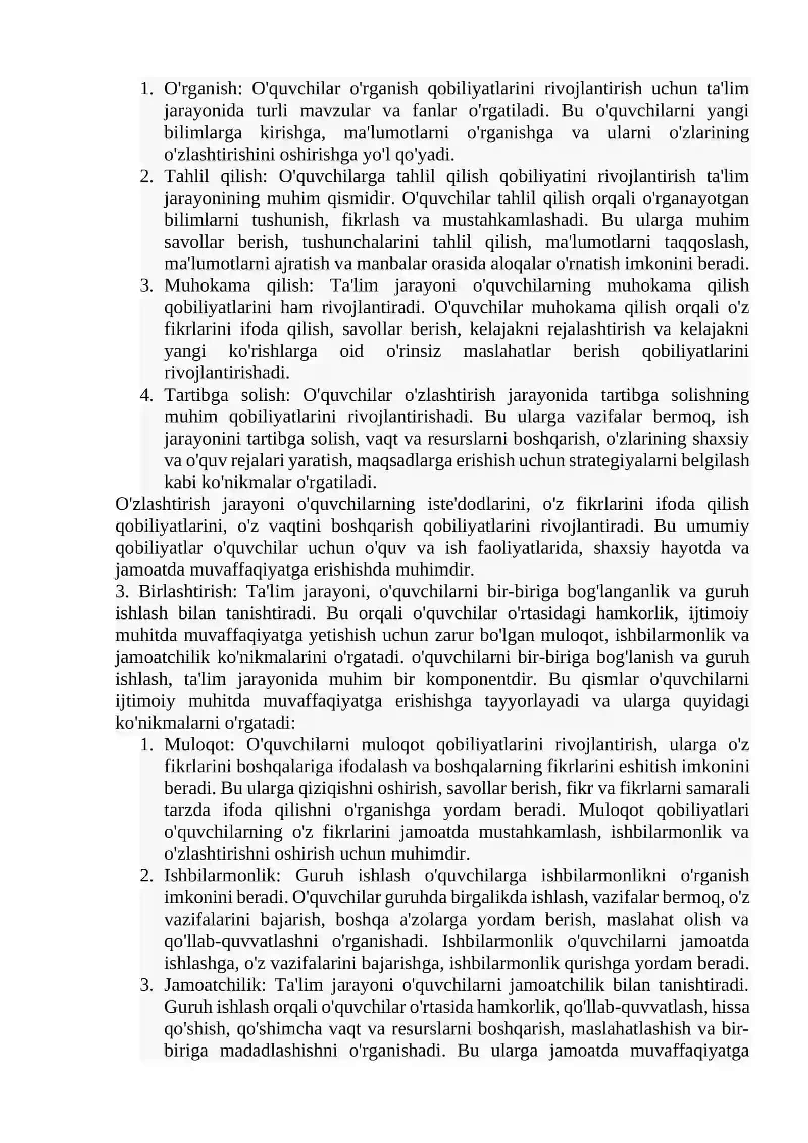 Ta'lim jarayoniga texnologik yondashuv 4