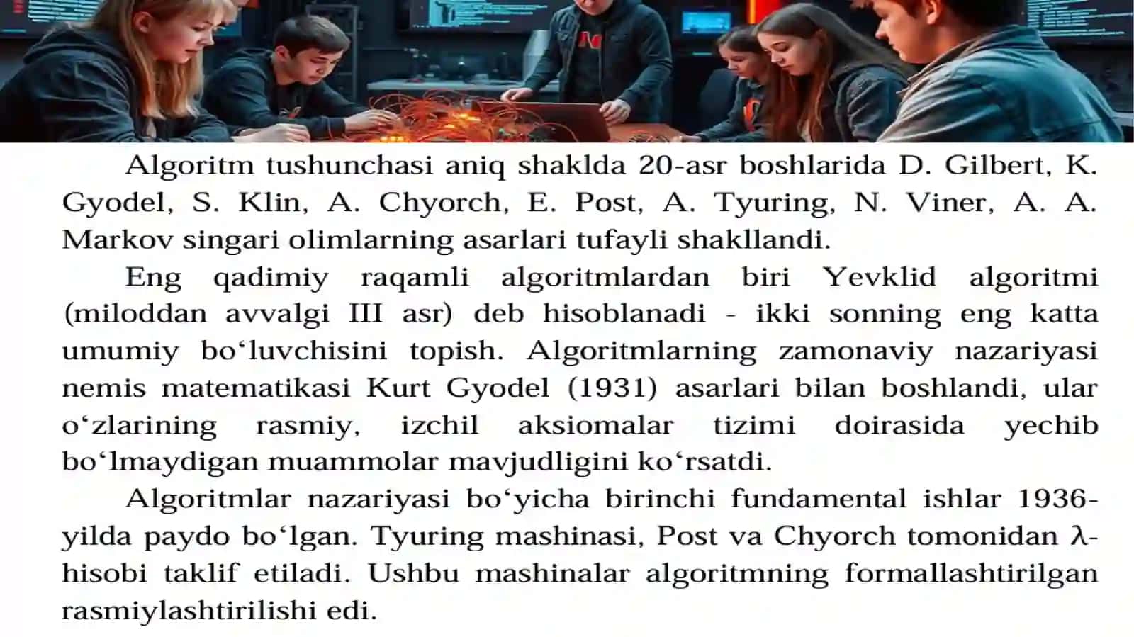 TIZIMLI DASTURIY TA‘MINOTNING ASOSIY TUSHUNCHALARI 4