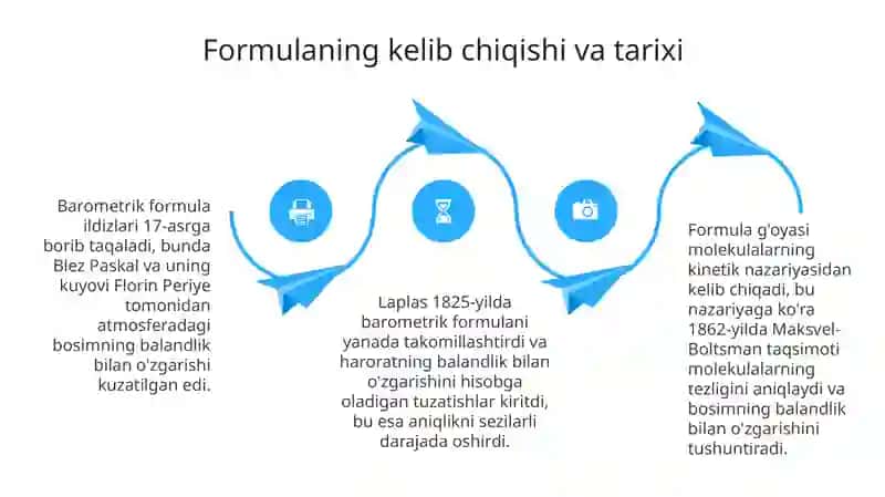 Barometrik formula 4