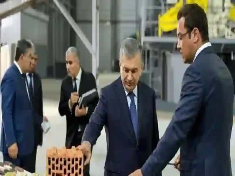 Dekorativ quruq qurilish ma'lari texnologiyasi 4