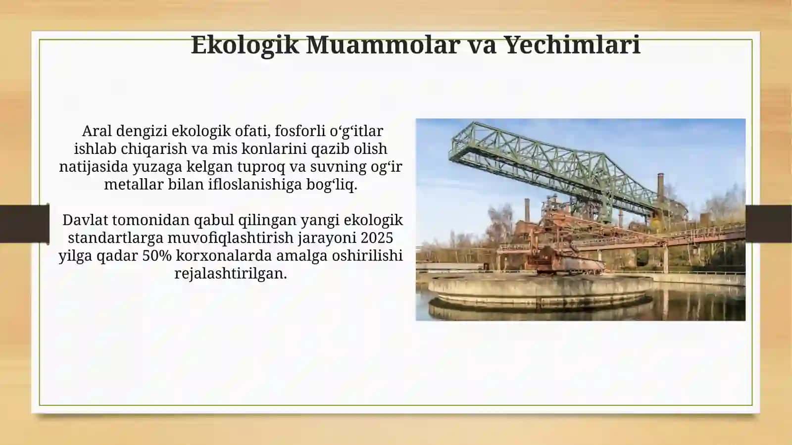 Oʻzbekiston Kimyo Sanoati: Hozirgi Holati va Kelajak Rejalari 4