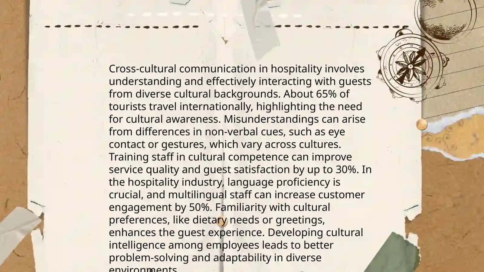 International Customer Service Standards 4