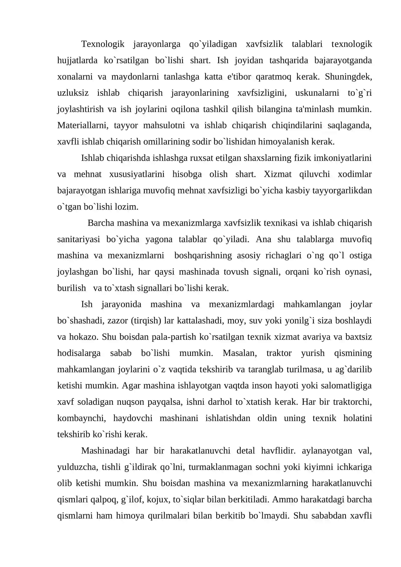 Xavfsizlikni ta'minlovchi tеxnik vositalar 4