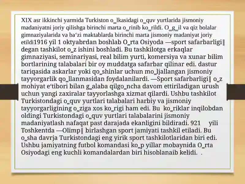 Tibiy-biologik fanlar kafedrasi 4