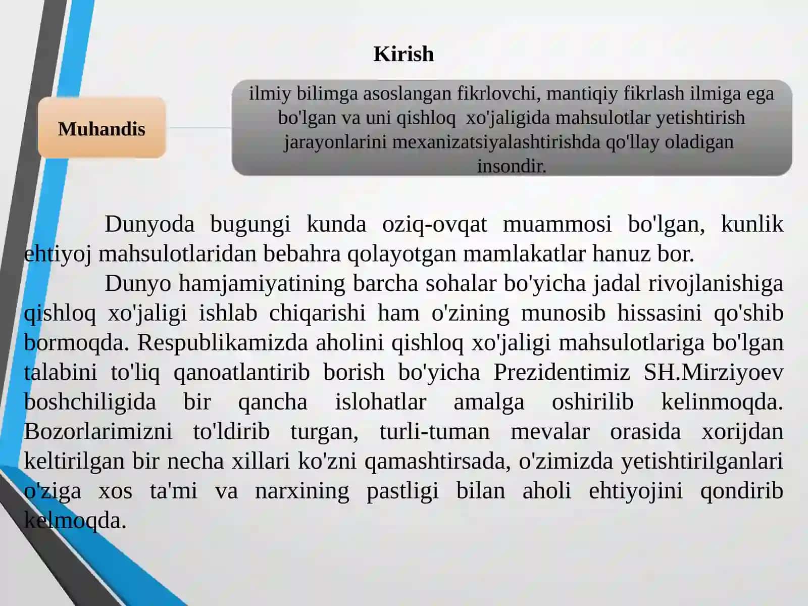 1-MA'RUZA. INSTITUT,fakultetVA KAFEDRALARNING QISQACHA TARIXI VA FAOLIYATI 4