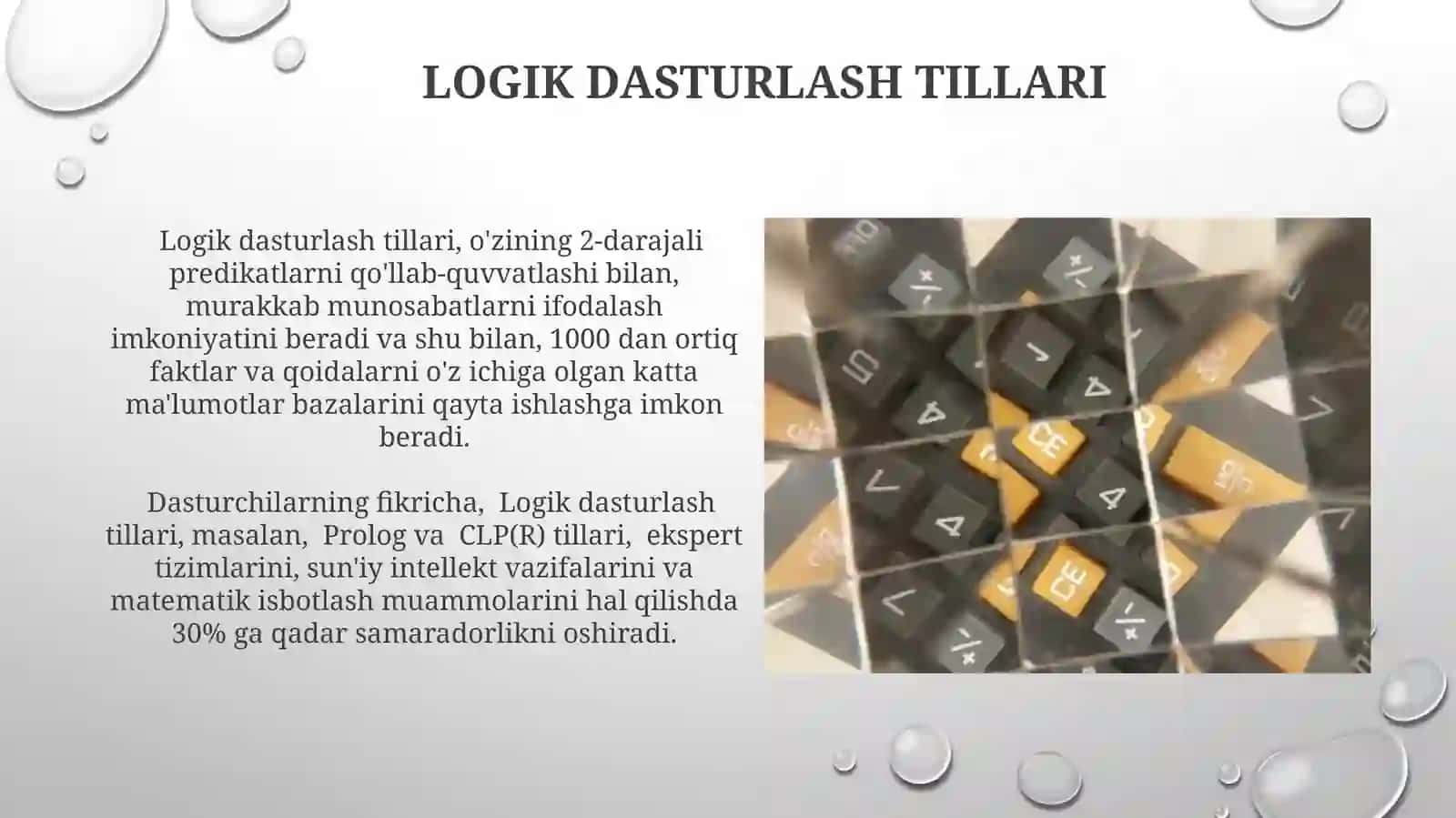 Dasturlashtillariningrivojlanishtasnifi 4