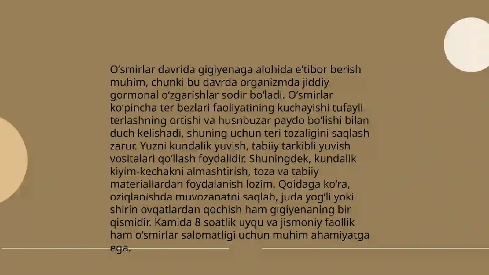 Bolalar jamoasini sogʻlomlashtirish 4