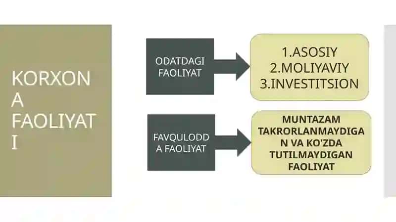 XO’JALIK YURITUVCHI SUBYEKTLAR OPERATSION TAHLILI 4