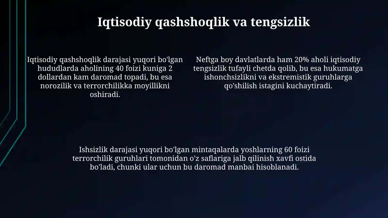 Terrorizmning ildizlari: Tarixiy va siyosiy omillar 4