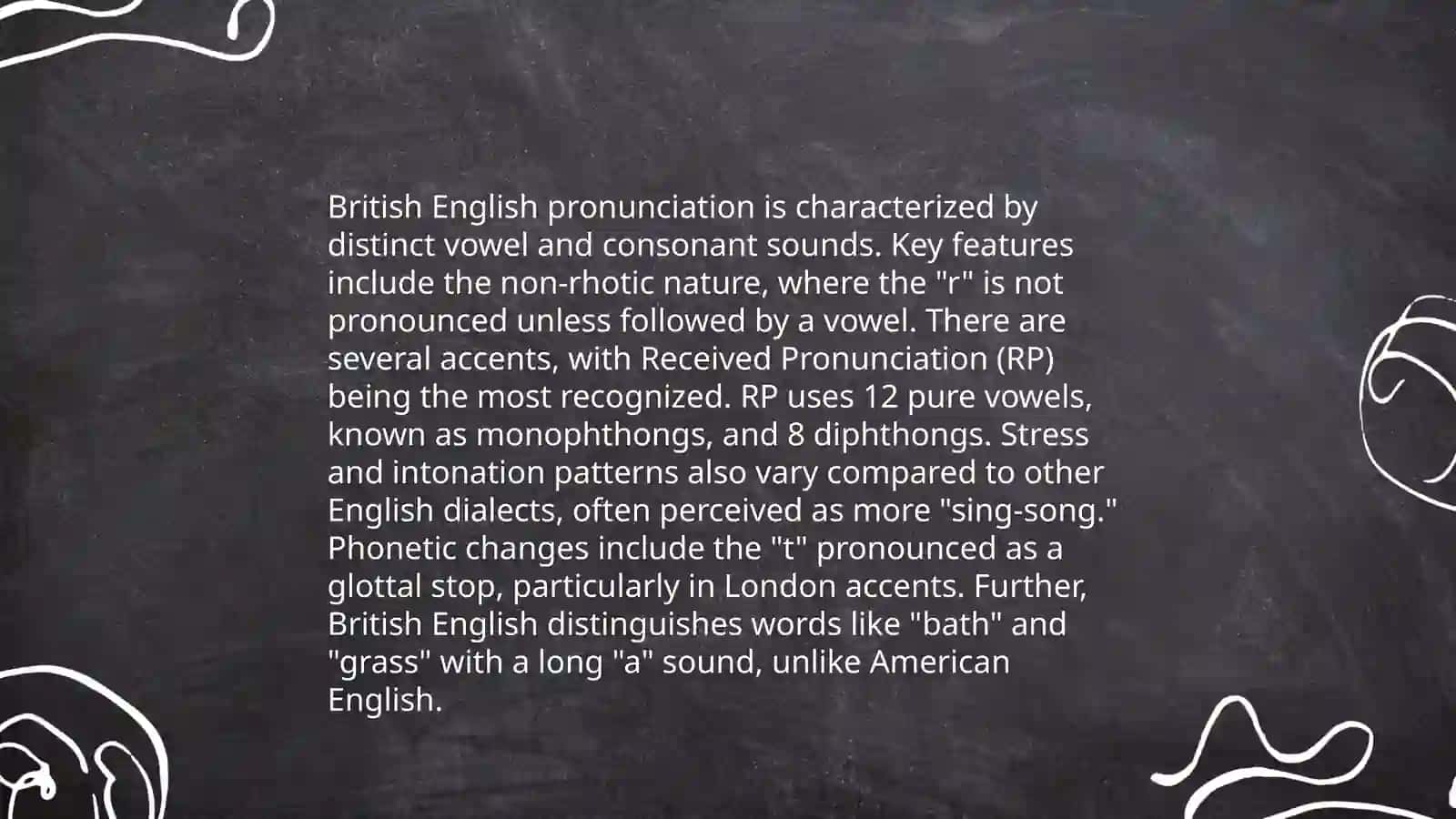 Types of Pronunciation in Countries with Examples 4