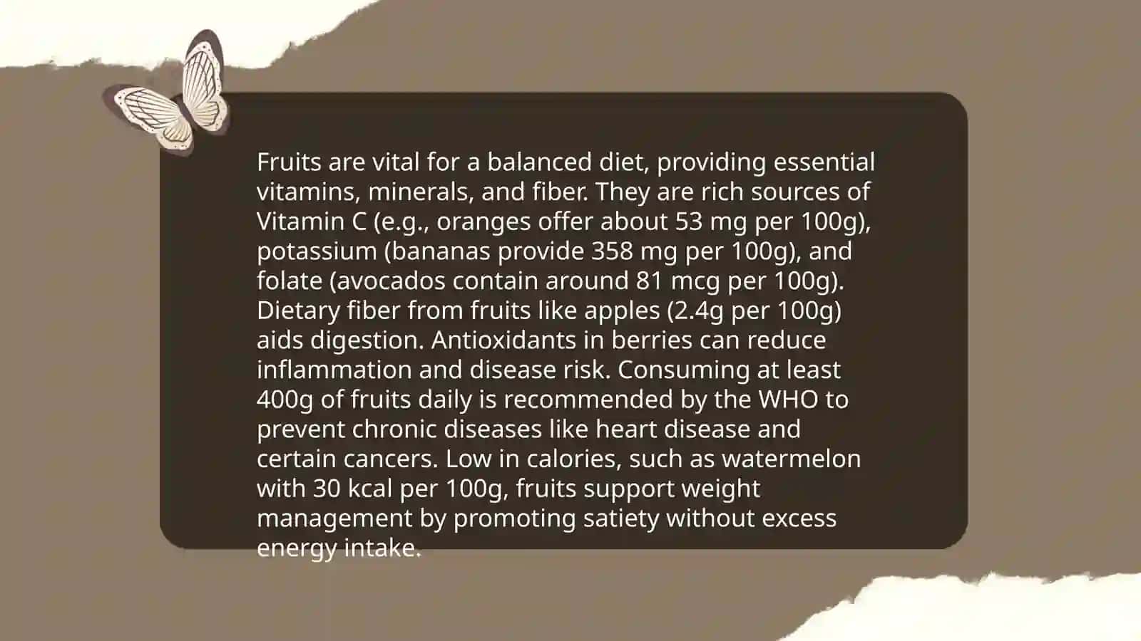 Fruits 4