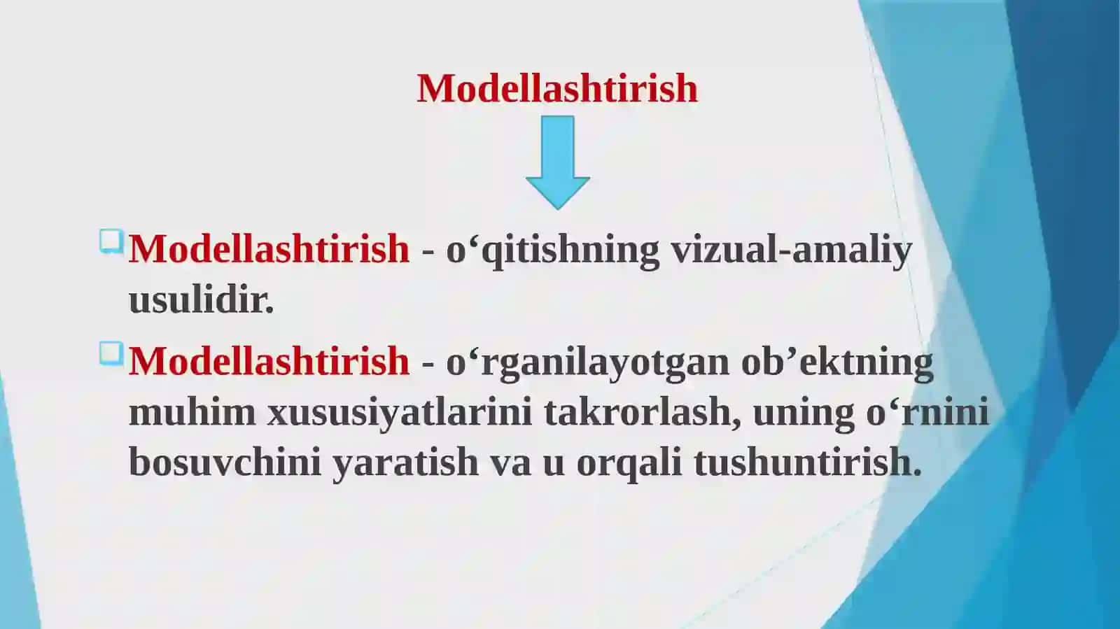 Maktabgacha ta’limda modellashtirish texnologiyalari 4