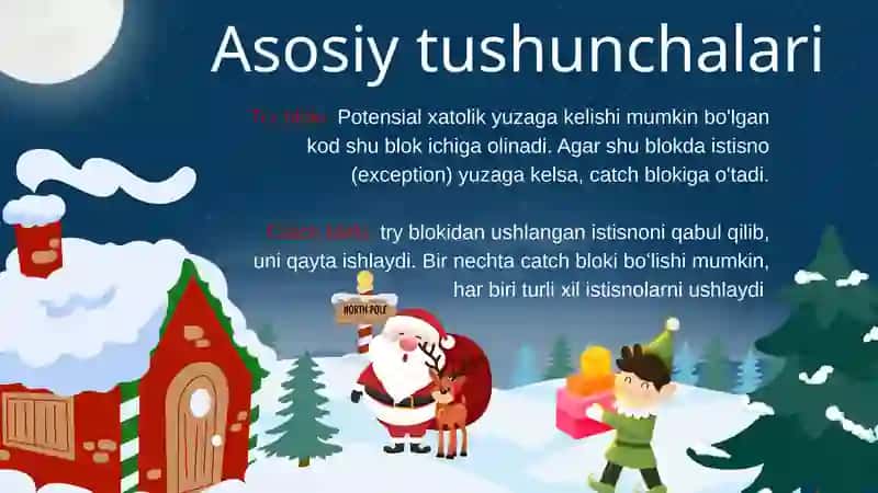 Exception handling asoslari 4