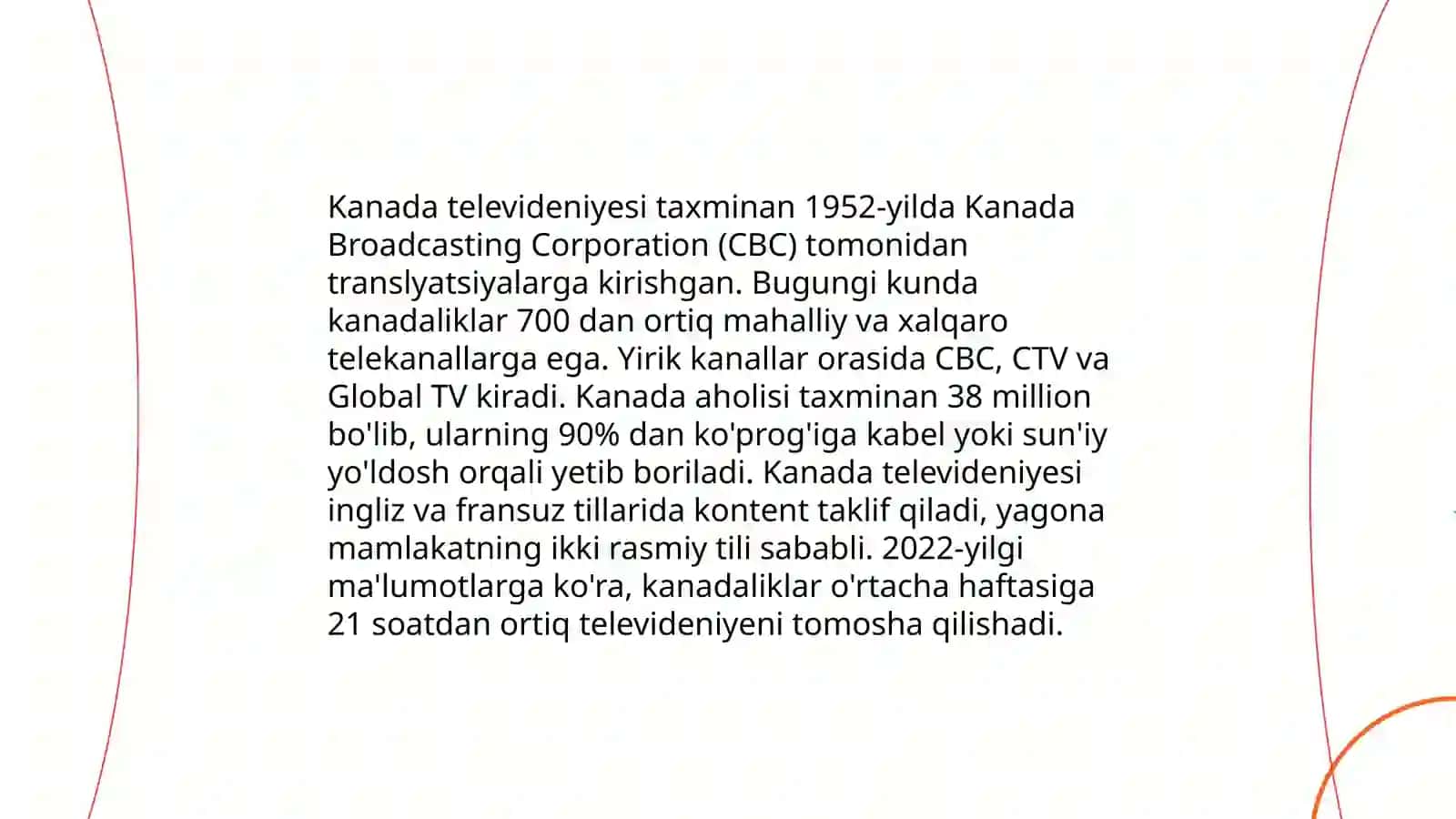 Kanadaning ommaviy axborot vositalari 4