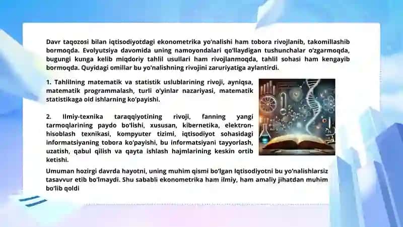 Neoklassik sintez konsepsiyasi 4