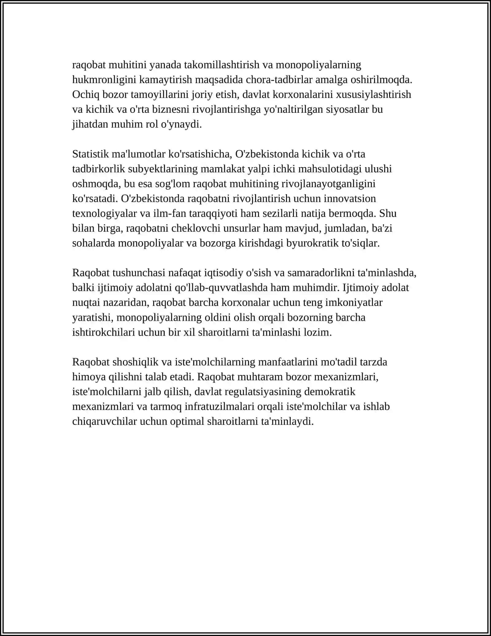 RAQOBAT KURASHINING TURLAR 4