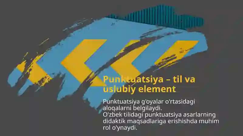 Asqad Muxtor ijodi va punktuatsion uslubiyat 4