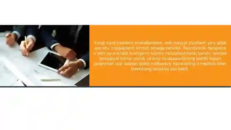 Yangi islohatlar 4