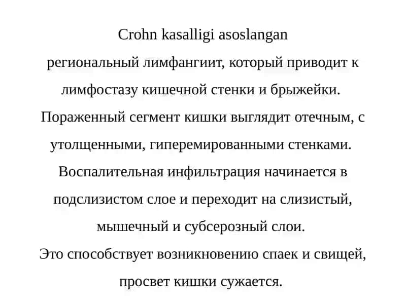 Crohnkasalligi 4