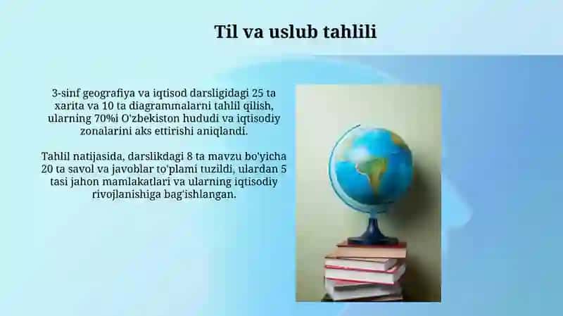 3-sinf Geografiya va Iqtisod Darsligi 4