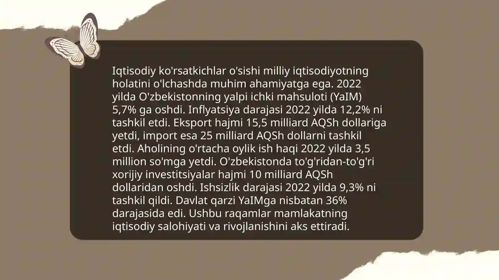 Makroiqtisodiyotning asosiy tushunchalari 4