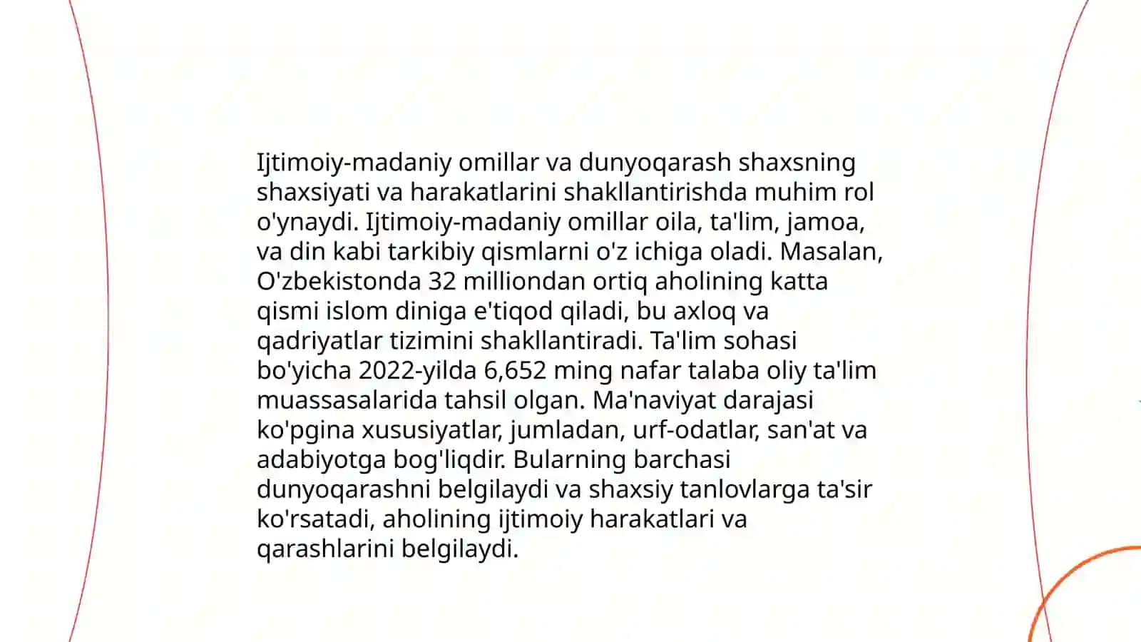 Dunyoqarashning mohiyati tuzilishi va asosiy funksiyalari 4