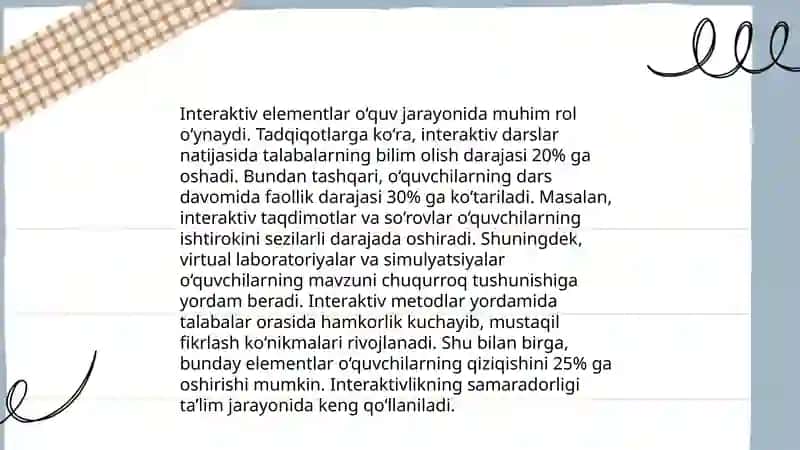 Zamonaviy darsliklar tahlili 4