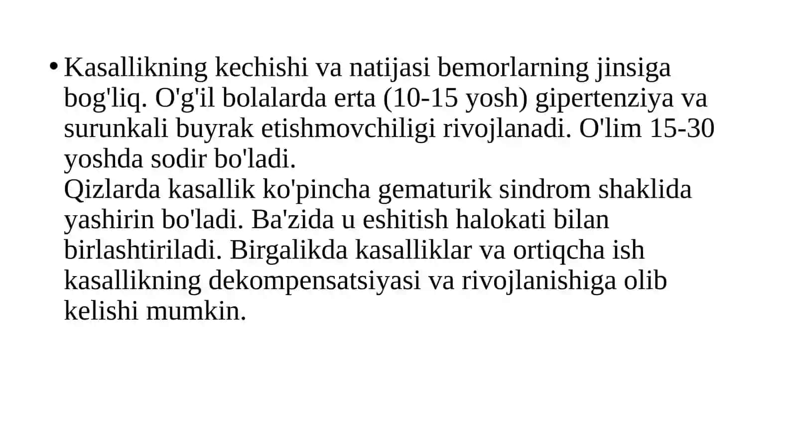 ALPORT SINDROMI 4