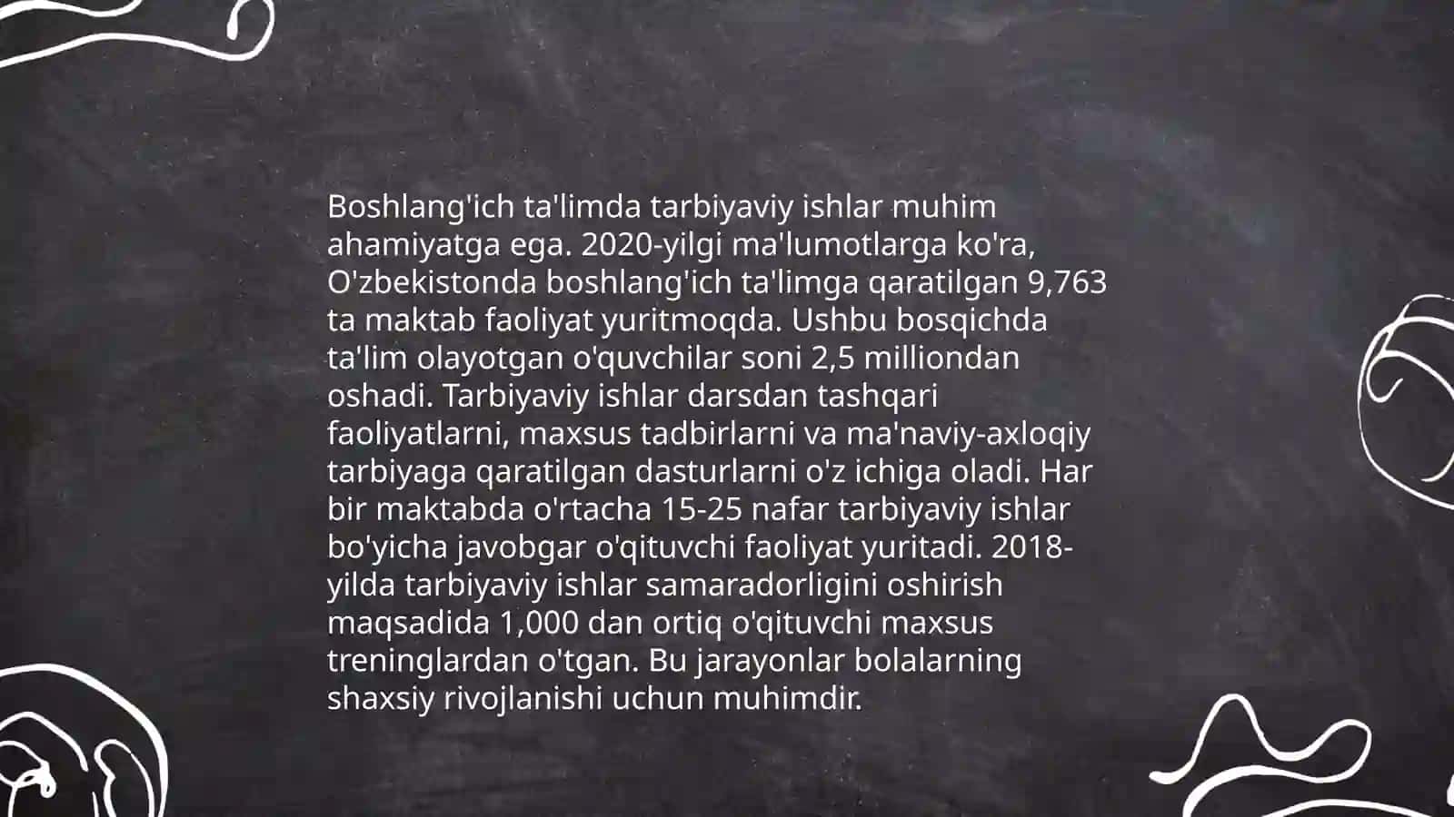 Tarbiyaviy ishlar metodikasi 4