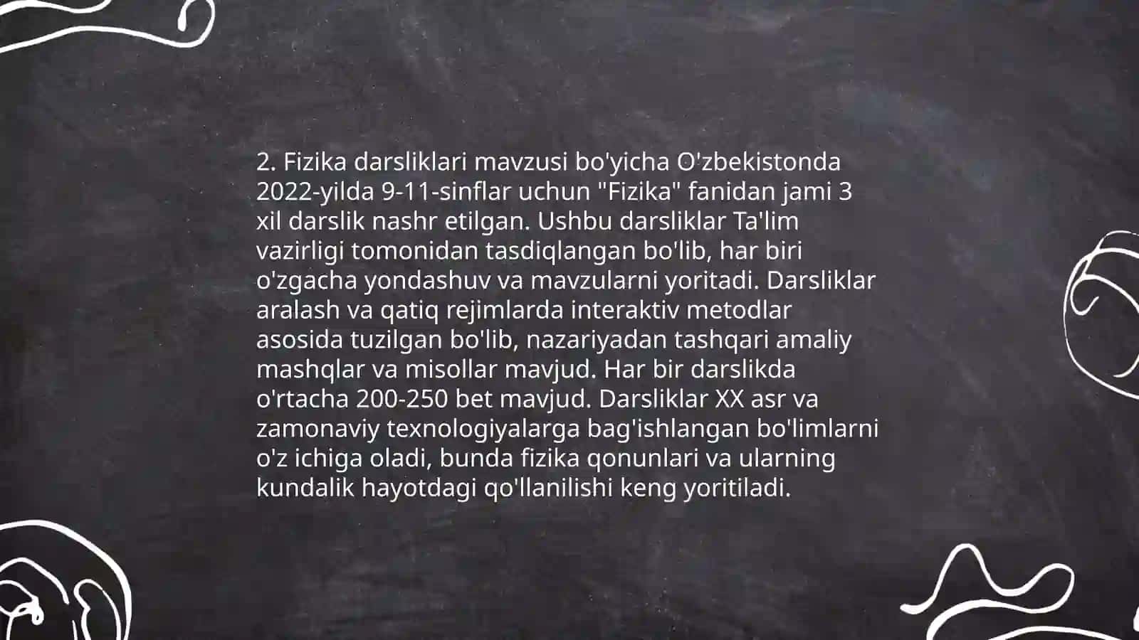 Matematika masalalari 4