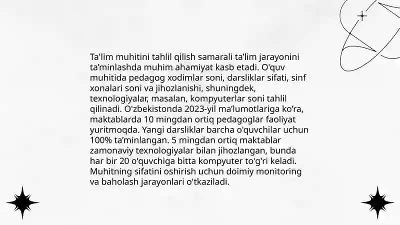 Psixologik-pedgogik vazifani amalga oshirish bosqichi 4