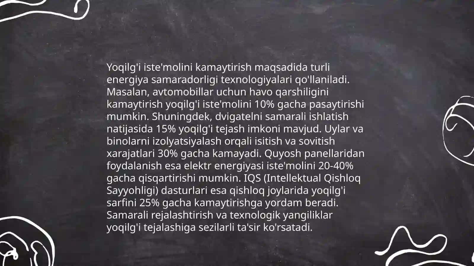 Suv sifatini yaxshilash 4