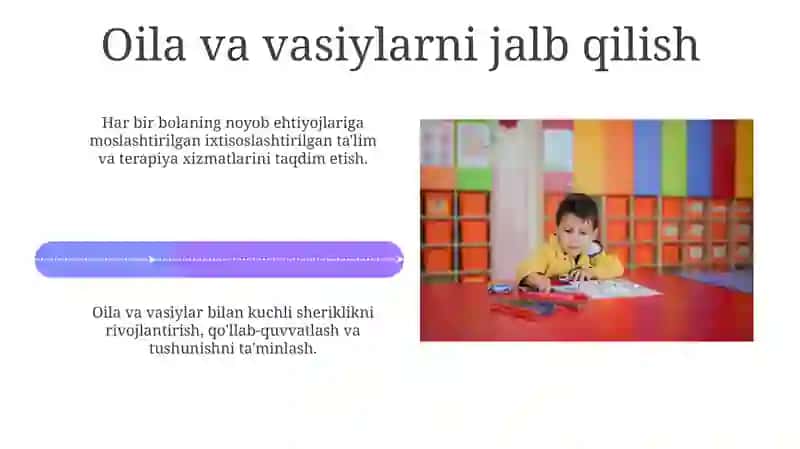 Inklyuziv Ta'lim Muhiti 4