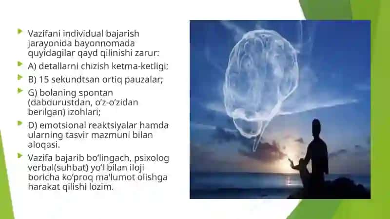 Oilarasmi Metodikasi 4