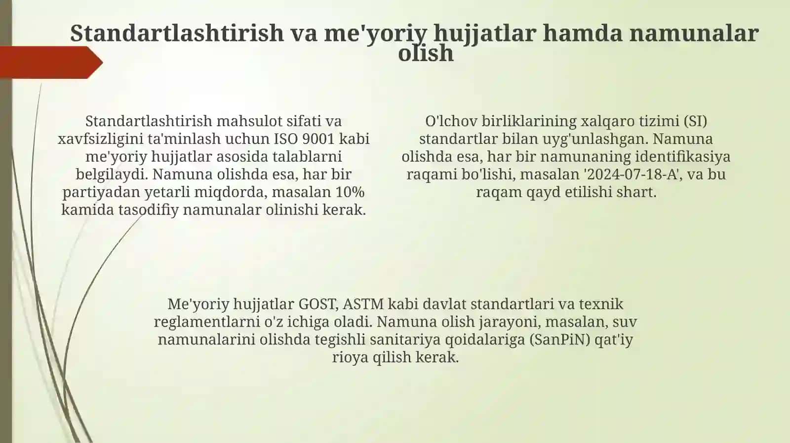 Istemolgayaroqsizmahsulotlarnilaboratoriyausullaridatekshirish 4