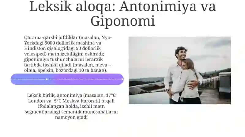Semantik Prozodiya va Kollokasiya 4