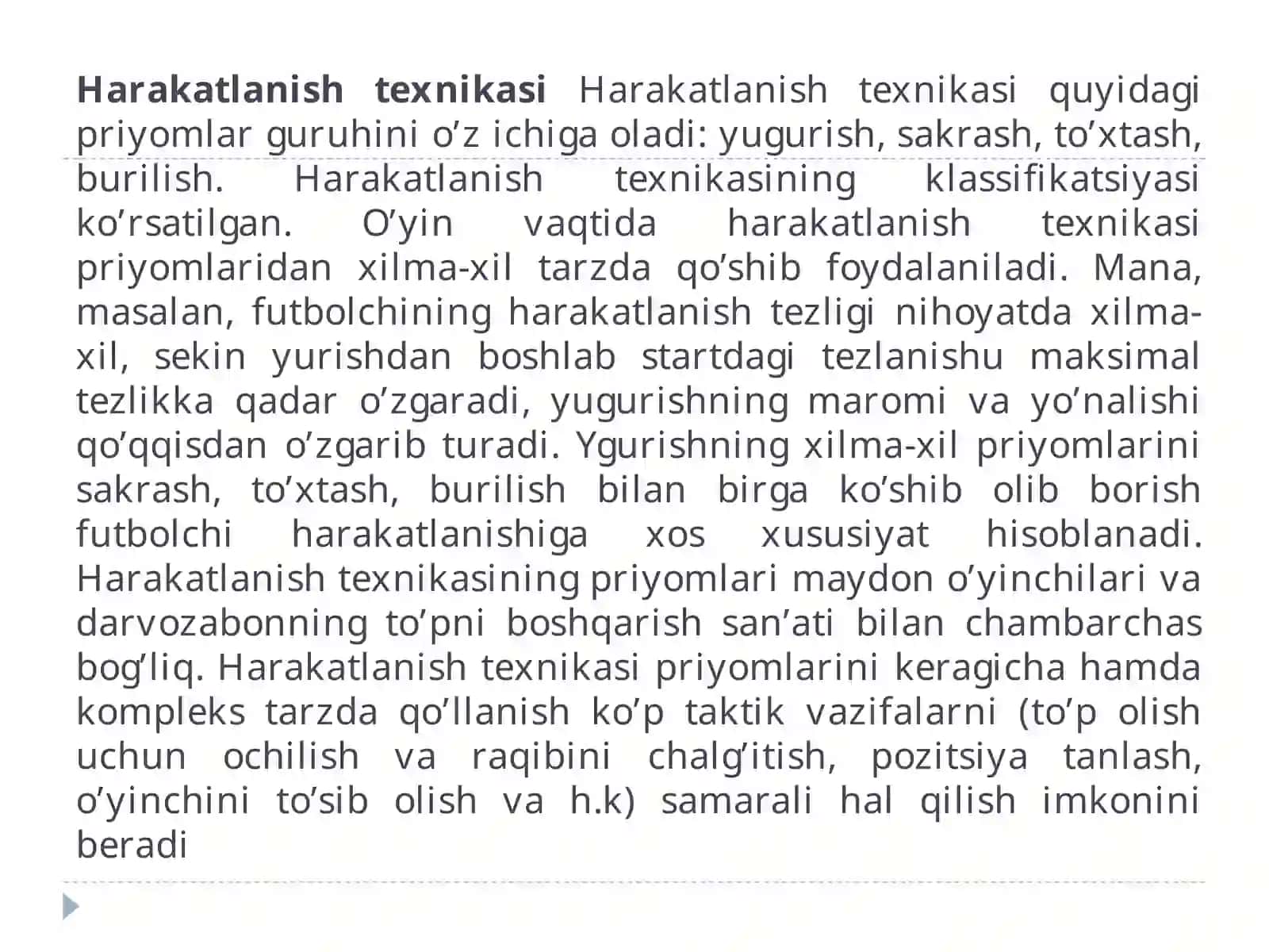OTABOYEV JO`SHQINNING“SPORT MAHORATINI OSHIRISH” FANIDAN 4