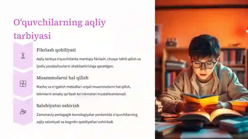 Tarbiyaning umumiy metodlari va o'quvchilarning tarbiyasi 4