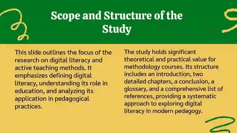 Digital Literacy in Modern Pedagogical Practices 4