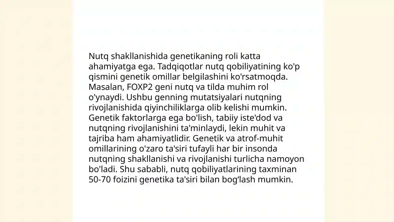Ontogenezda bogʻlangan nutqni shakllanishining asosiy bosqichlari 4