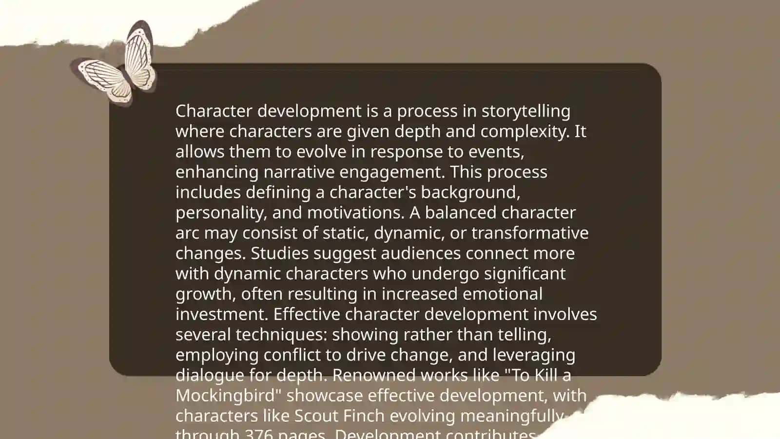 "Plot Summary" 4