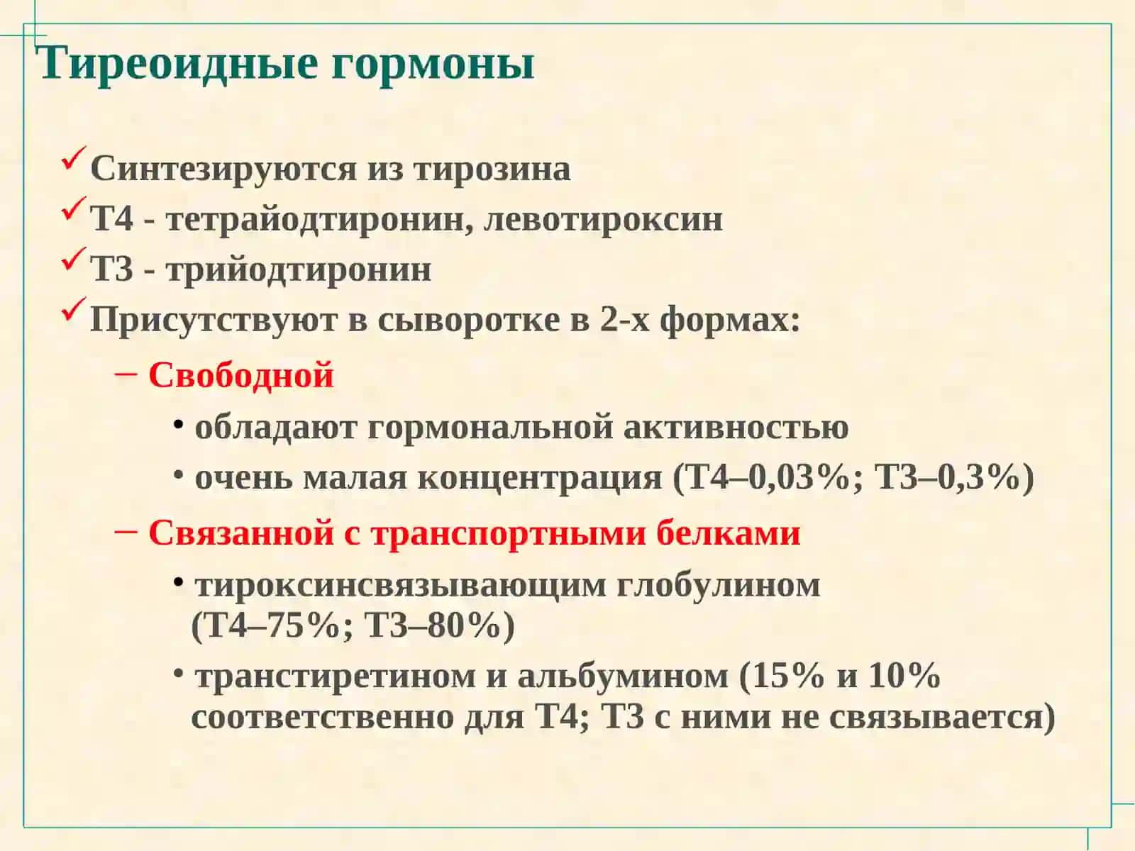 Анатомия и физиология щитовидной железы 4