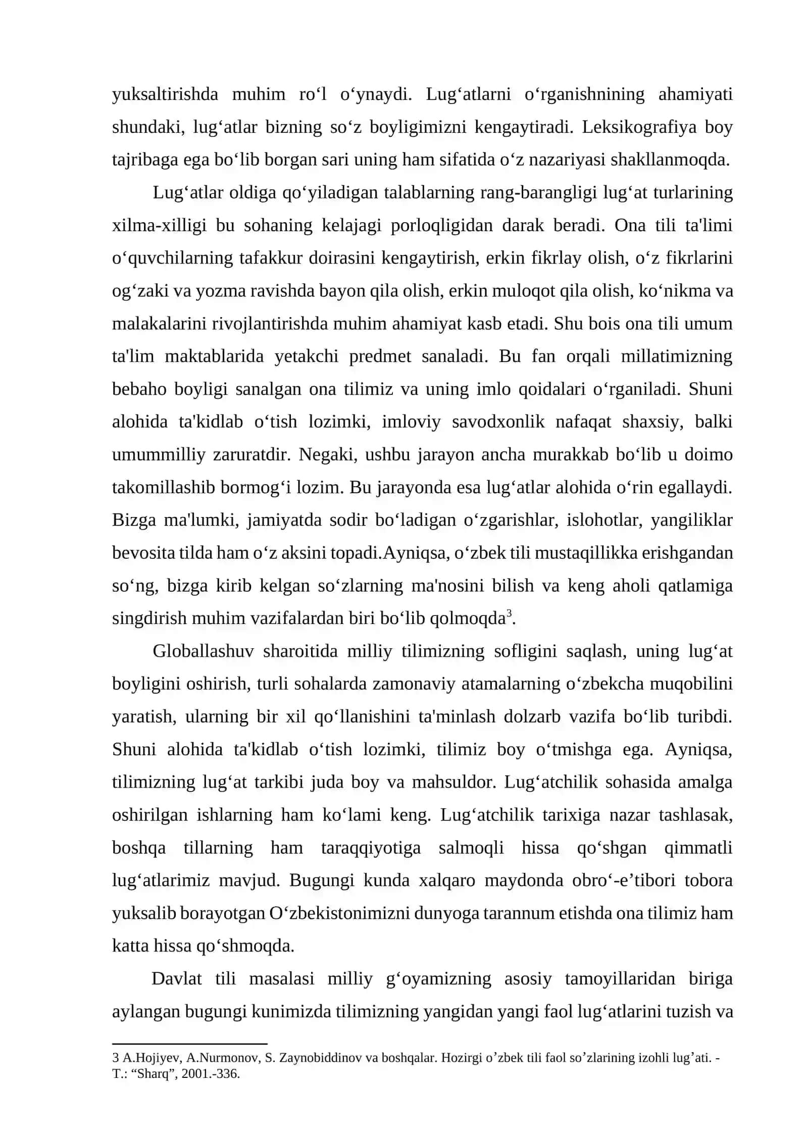 Lug‘atshunoslik. Lug‘atlarning turlari 4